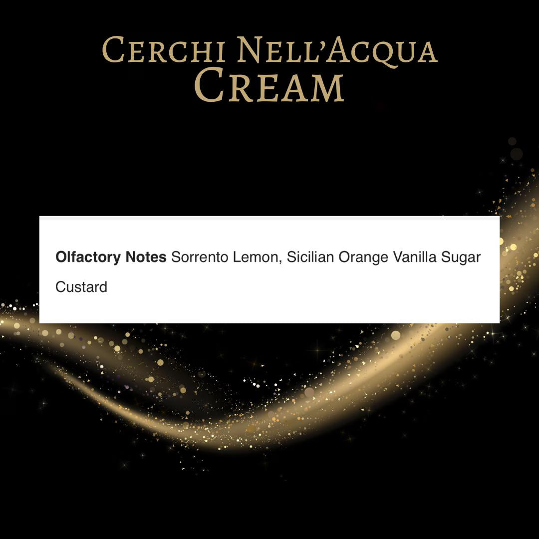 Cerchi Nell'Acqua Cream