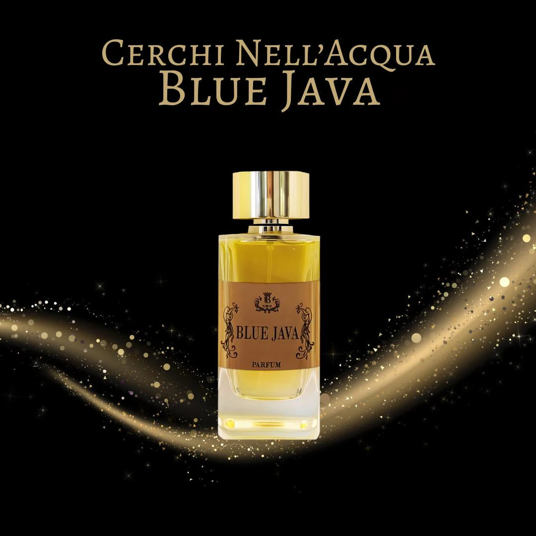 Cerchi Nell'Acqua Blue Java