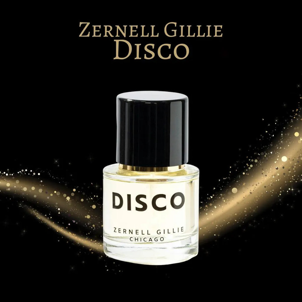 Zernell Gillie Disco