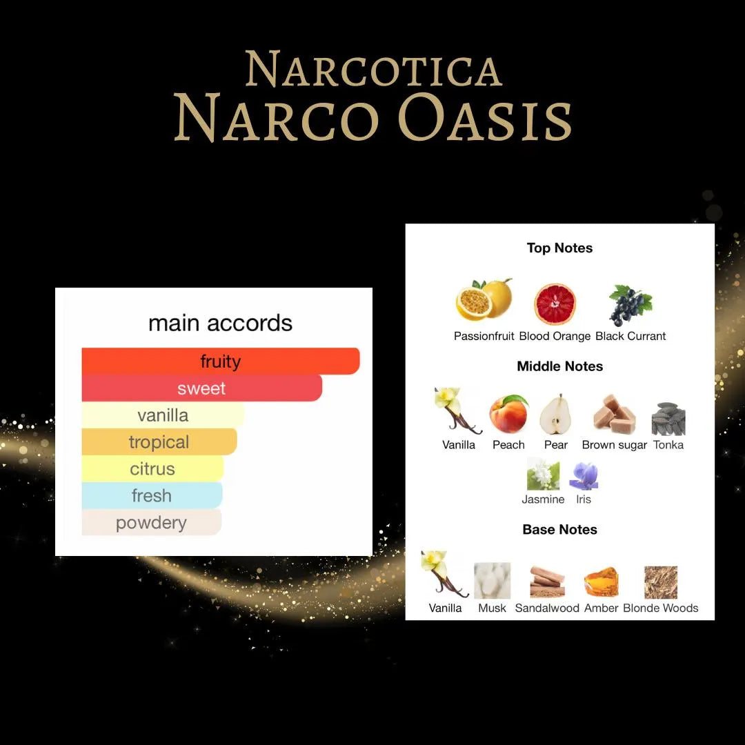 Narcotica Narco Oasis