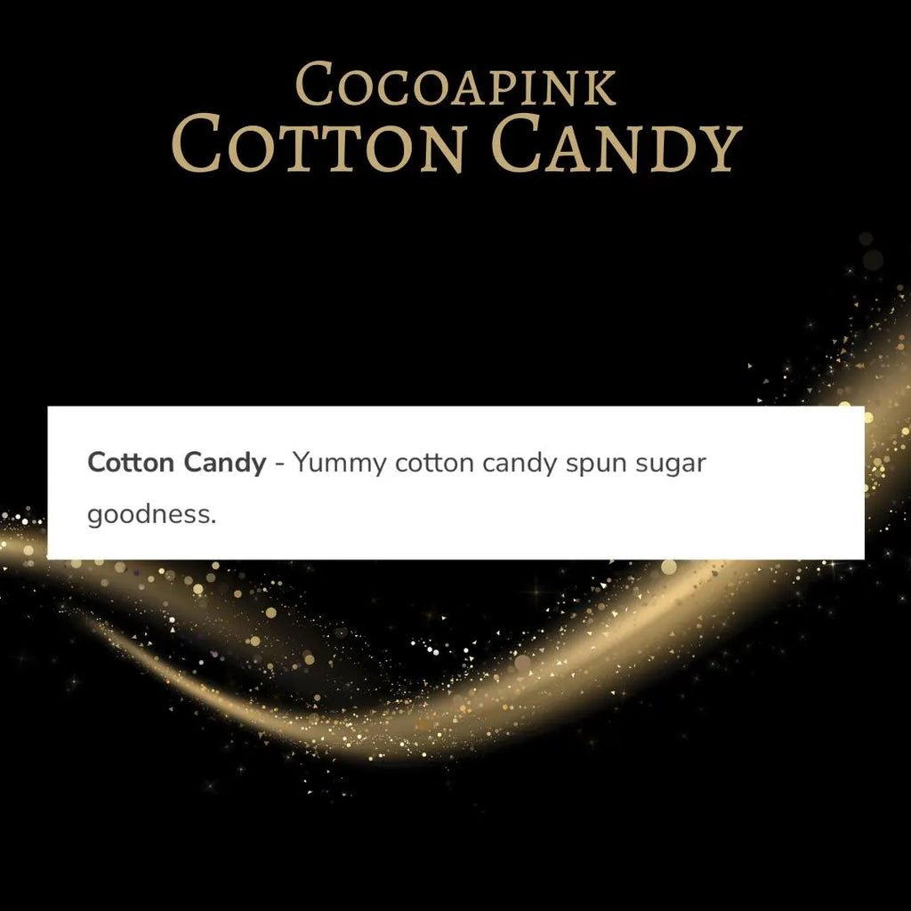 Cocoapink Cotton Candy Perfume