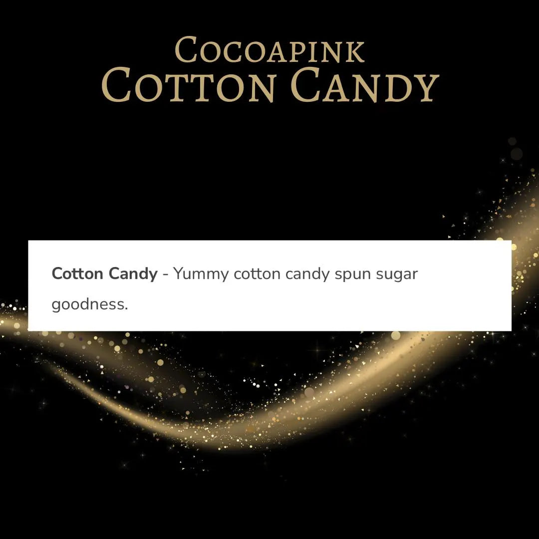 Cocoapink Cotton Candy Perfume