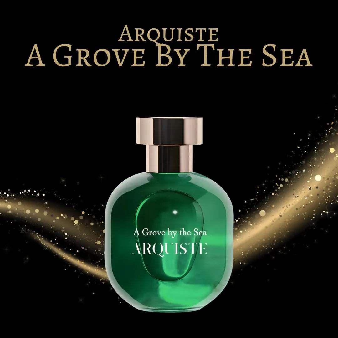 Arquiste A Grove By The Sea