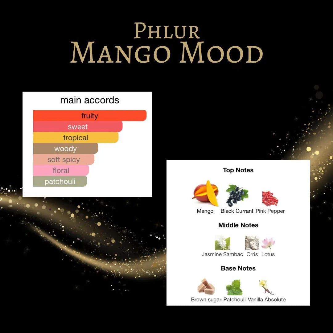 Phlur Mango Mood