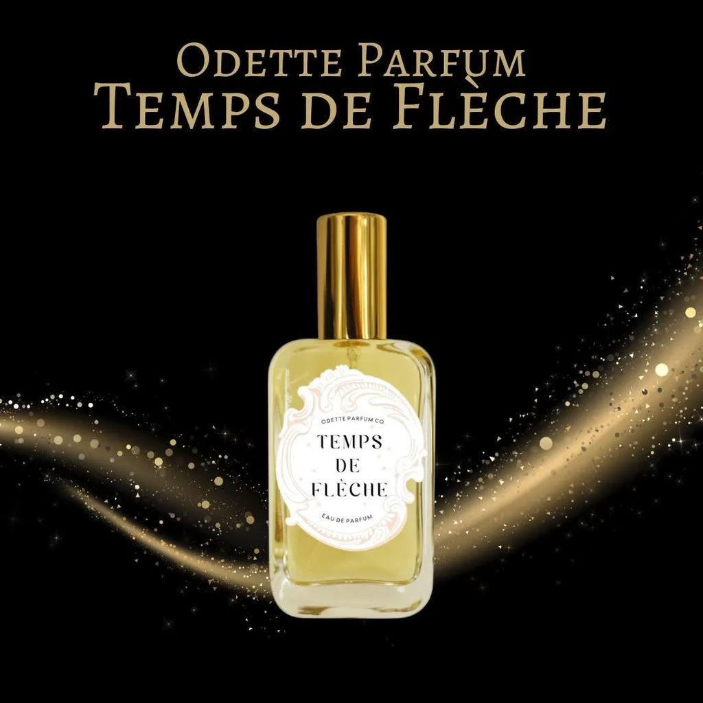 Odette Parfums Temps de Fleche
