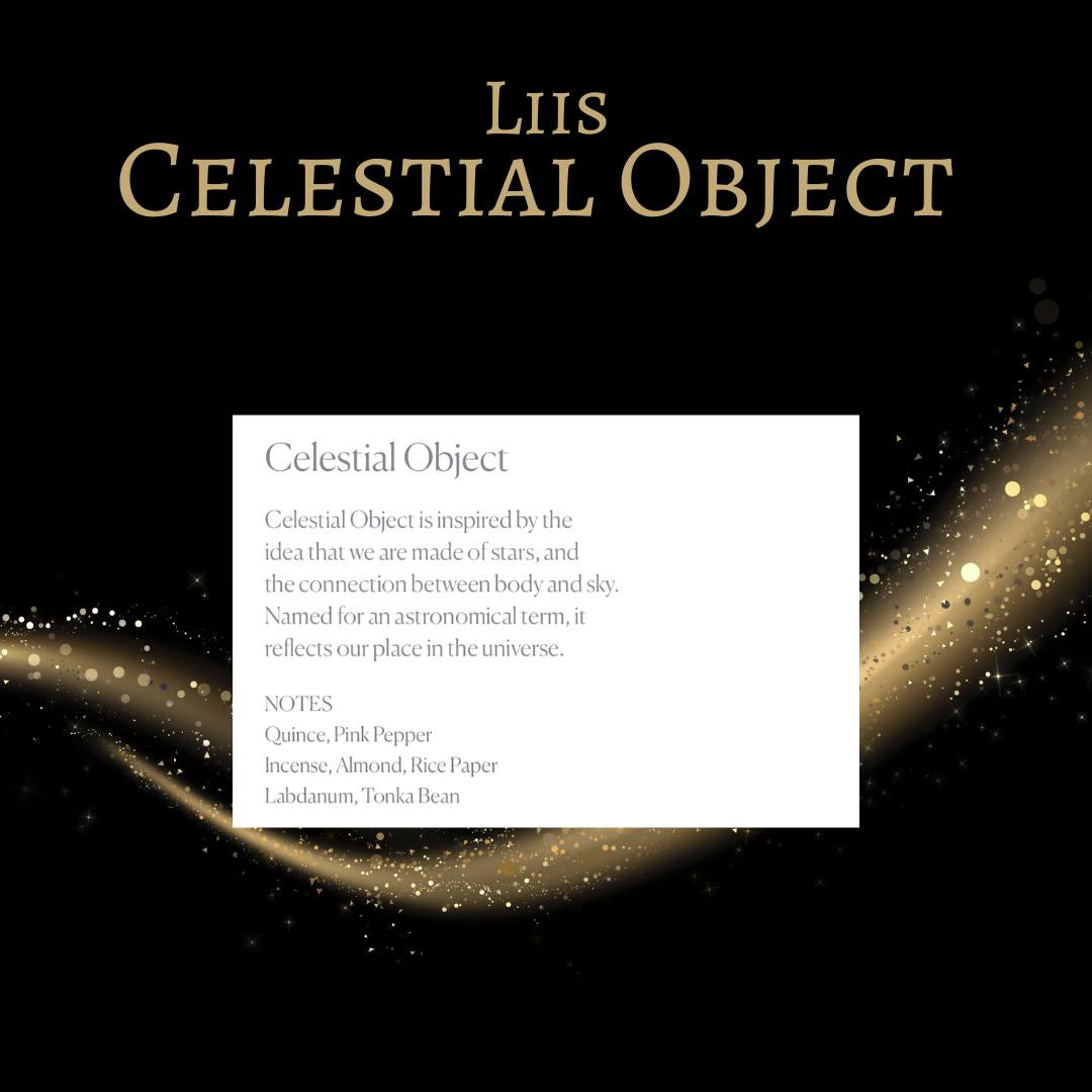 Liis Celestial Object