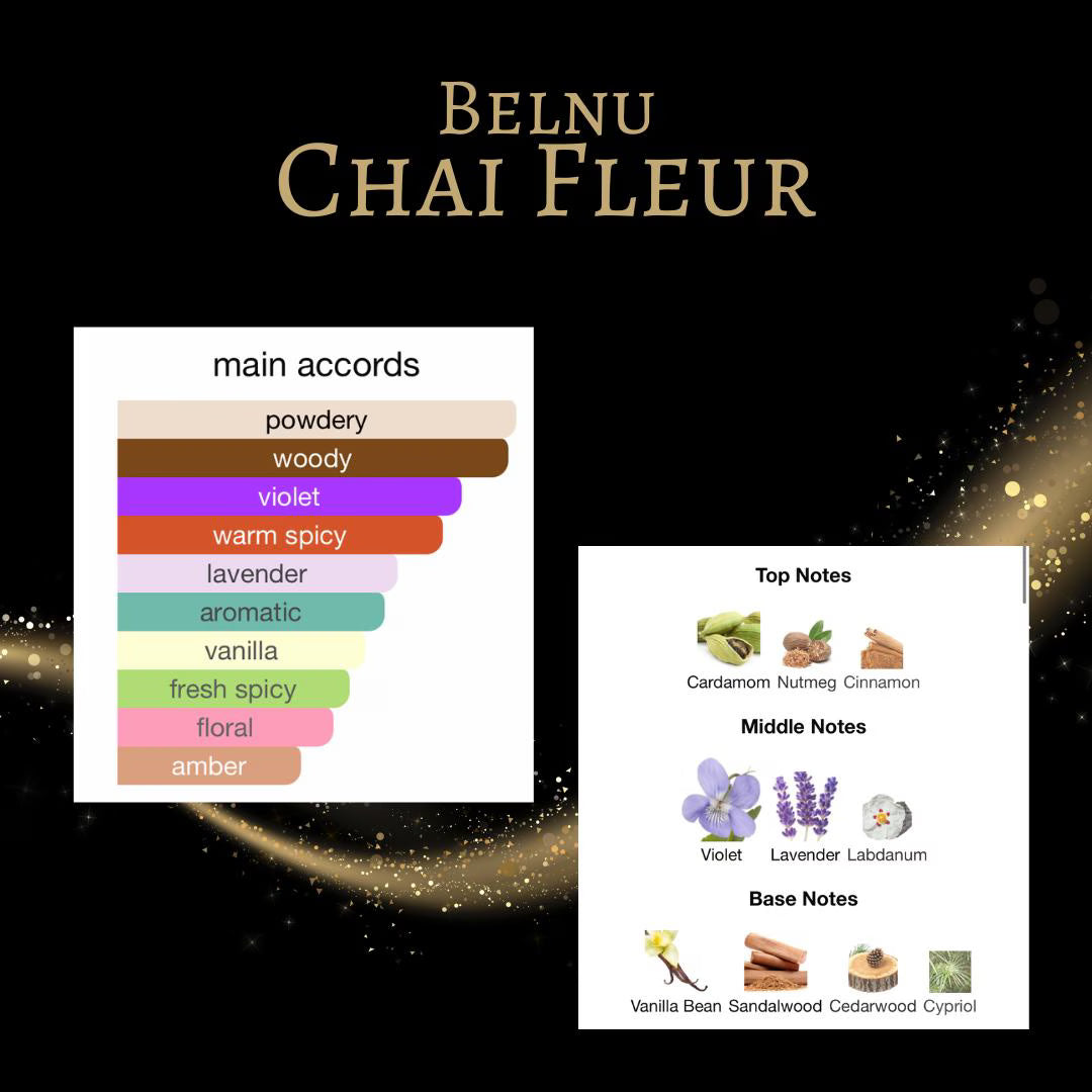 Belnu Chai Fleur
