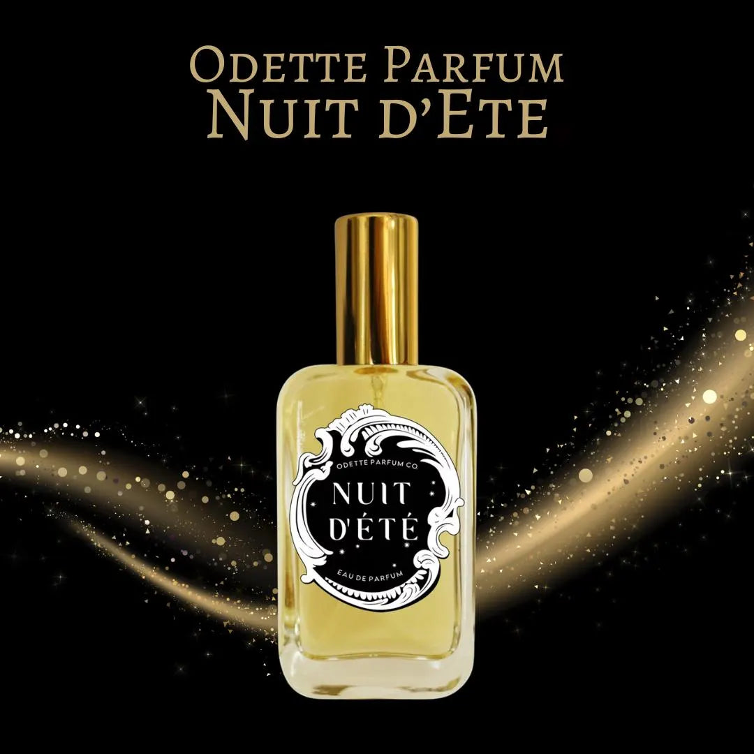 Odette Parfums Nuit d'Ete
