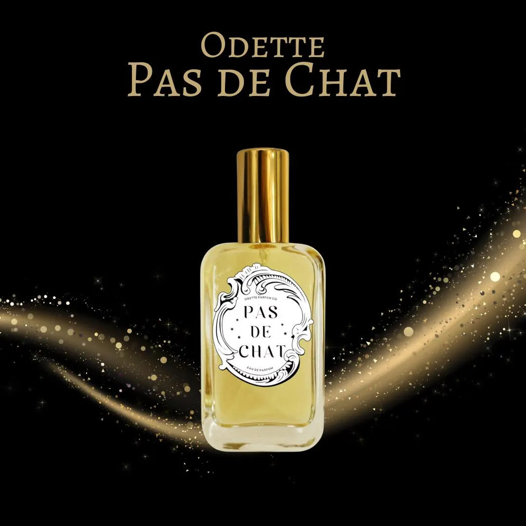 Odette Parfums Pas de Chat