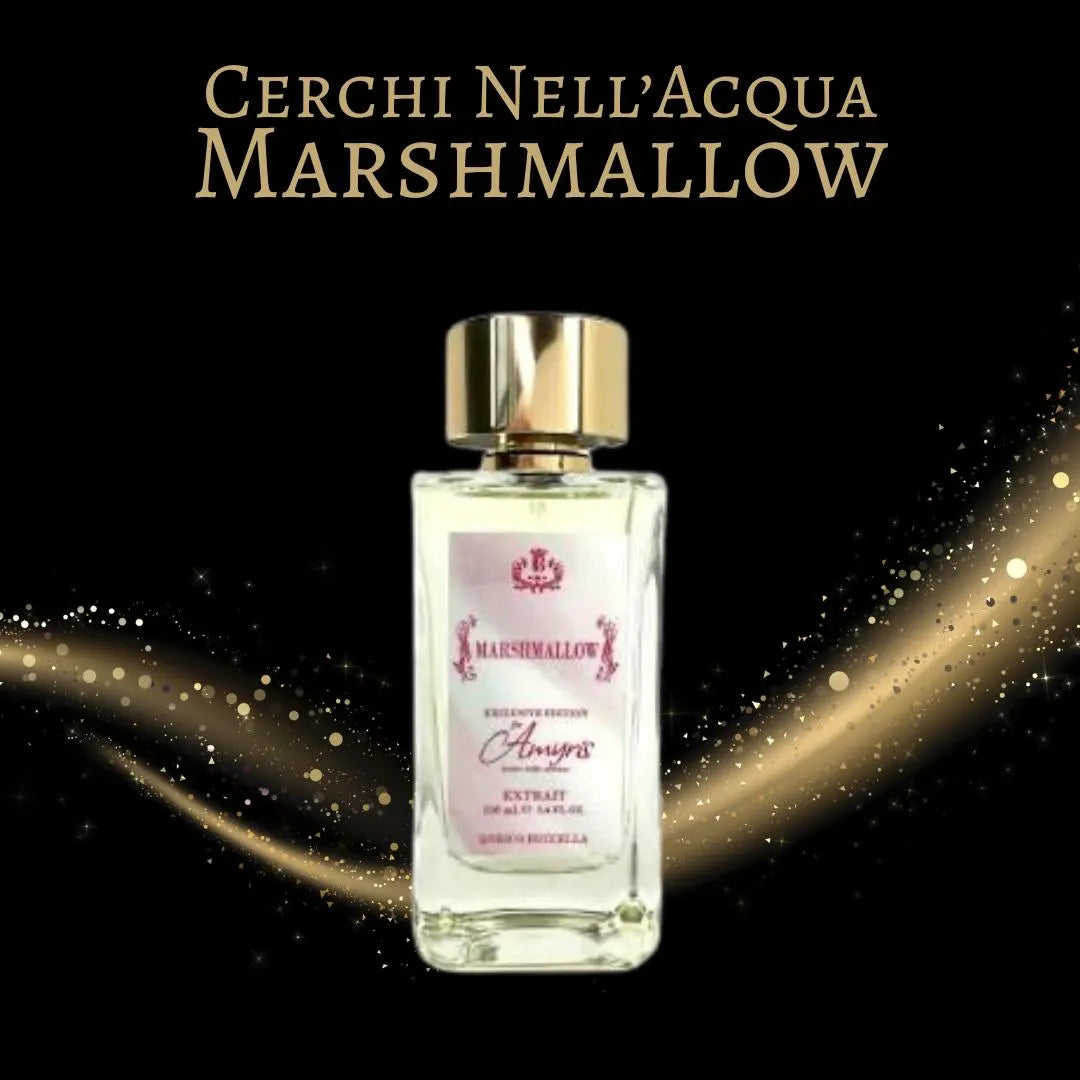 Cerchi Nell'Acqua Marshmallow