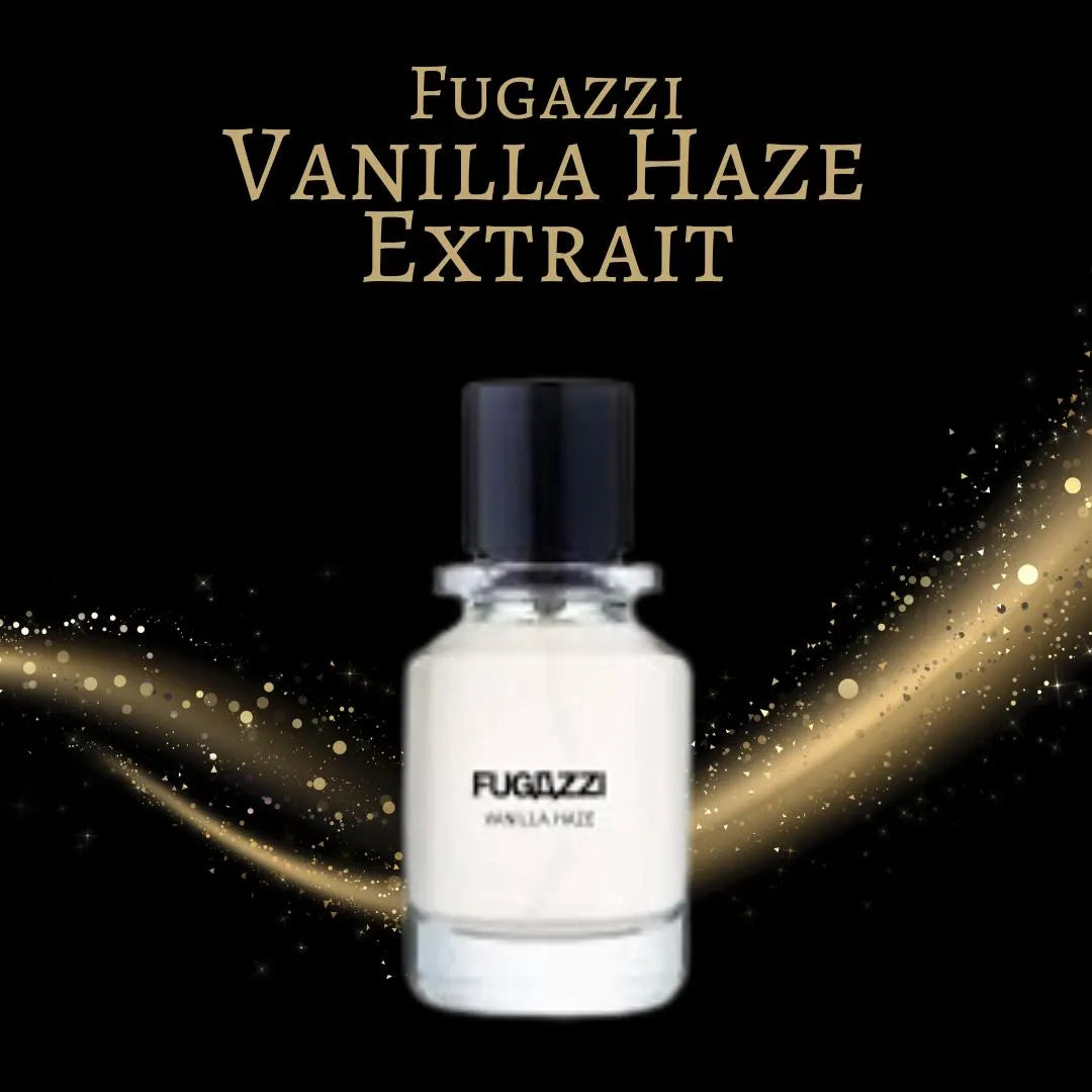 Fugazzi Vanilla Haze Extrait