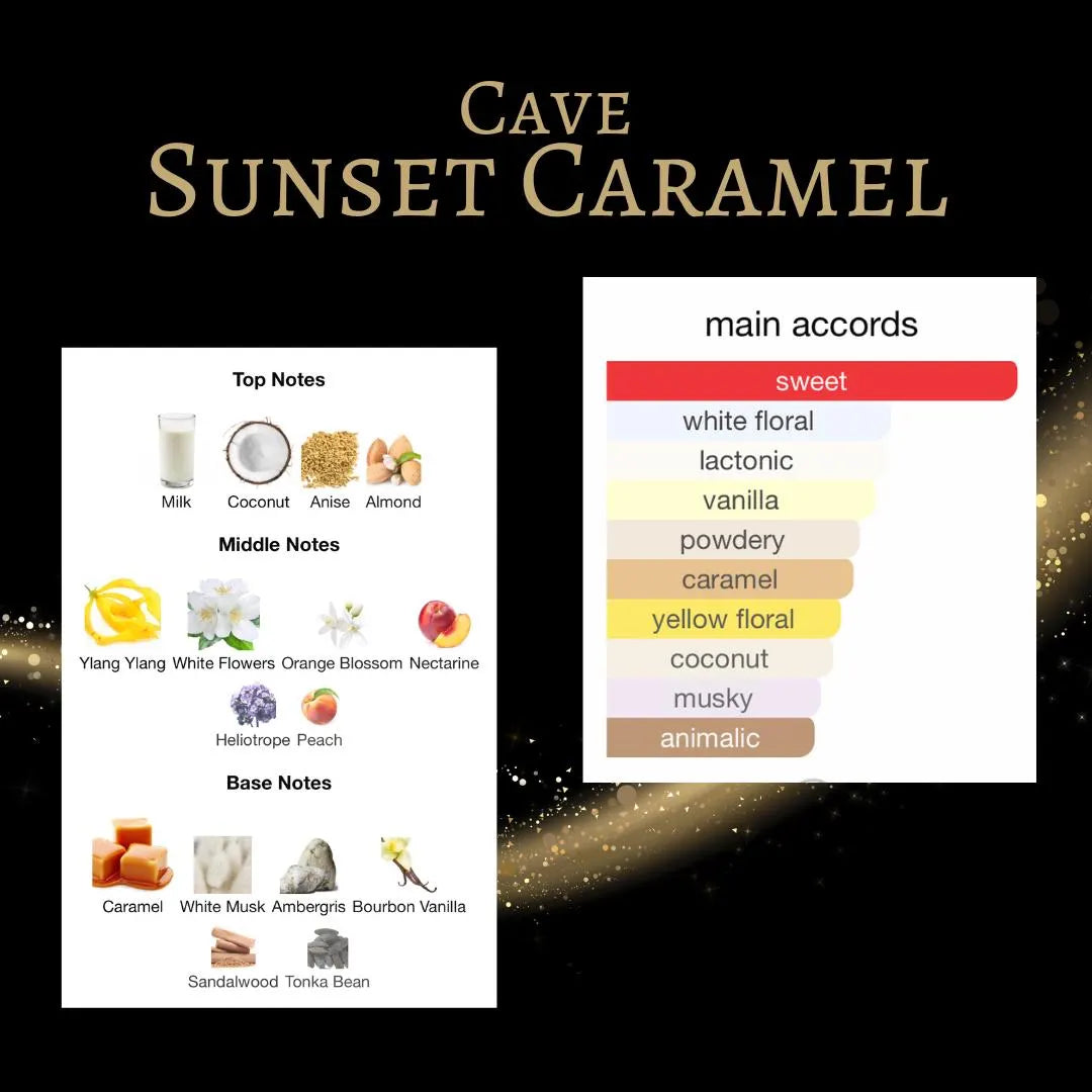 Cave Sunset Caramel