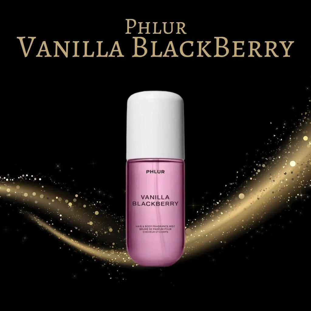 Phlur Vanilla Blackberry