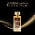 Cerchi Nell'Acqua Latte e Cacao