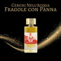 Cerchi Nell'Acqua Fragole con Panna