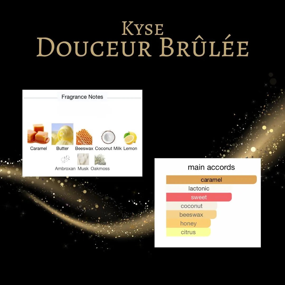 Kyse Douceur Brulee