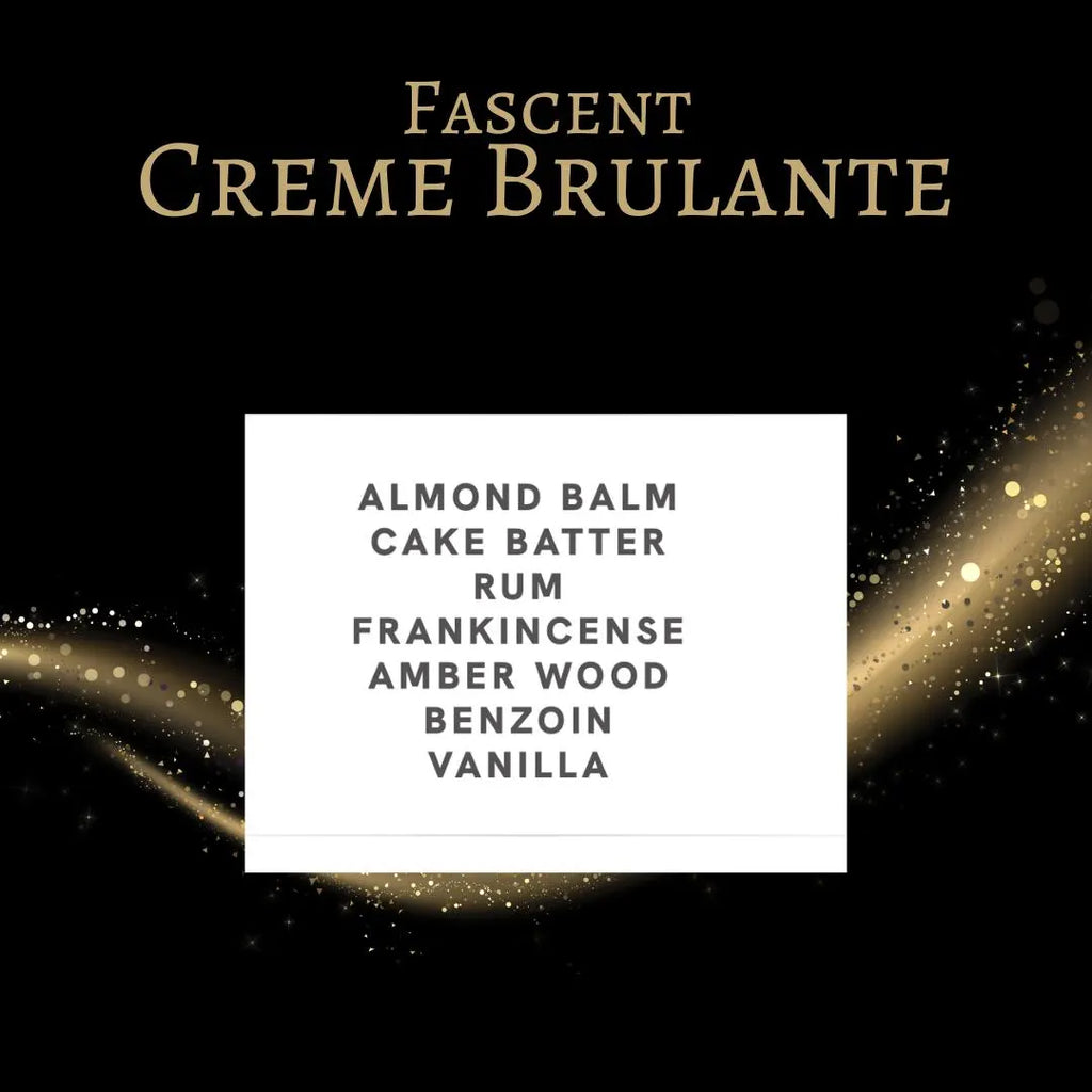 Fascent Creme Brulante