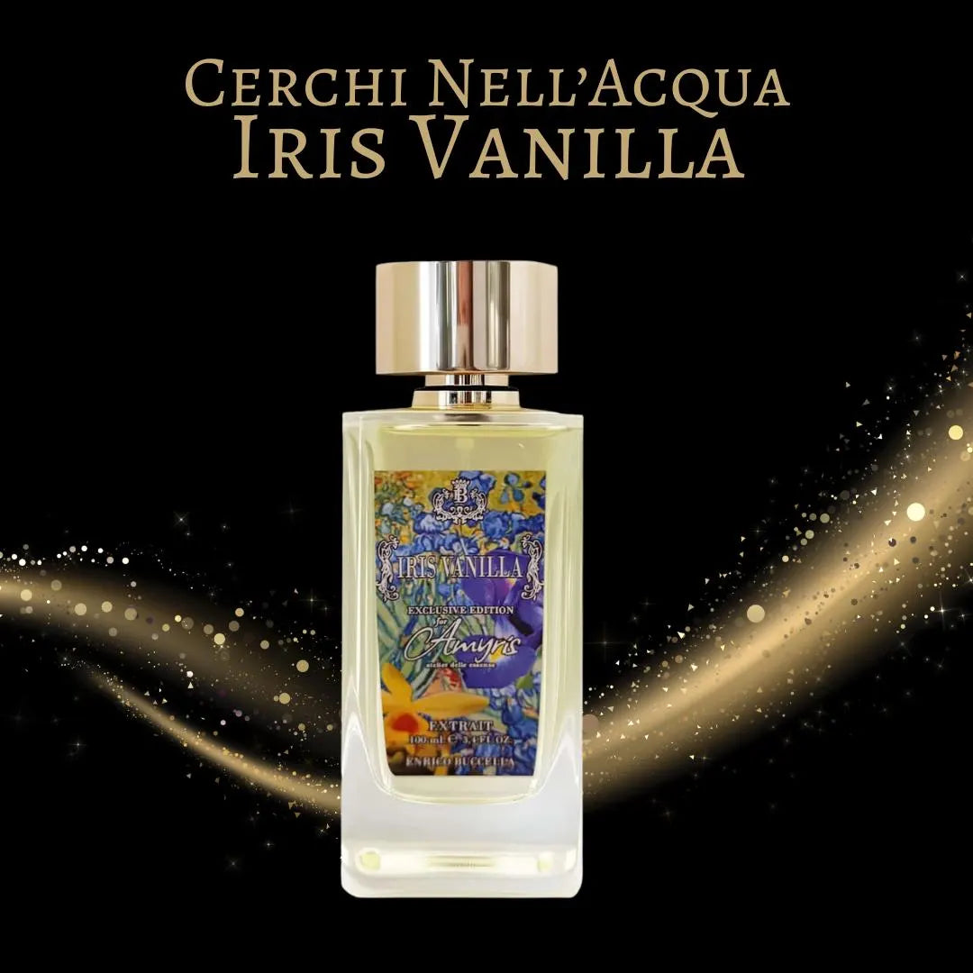 Cerchi Nell'Acqua Iris Vanilla