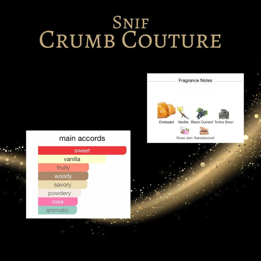 Snif Crumb Couture