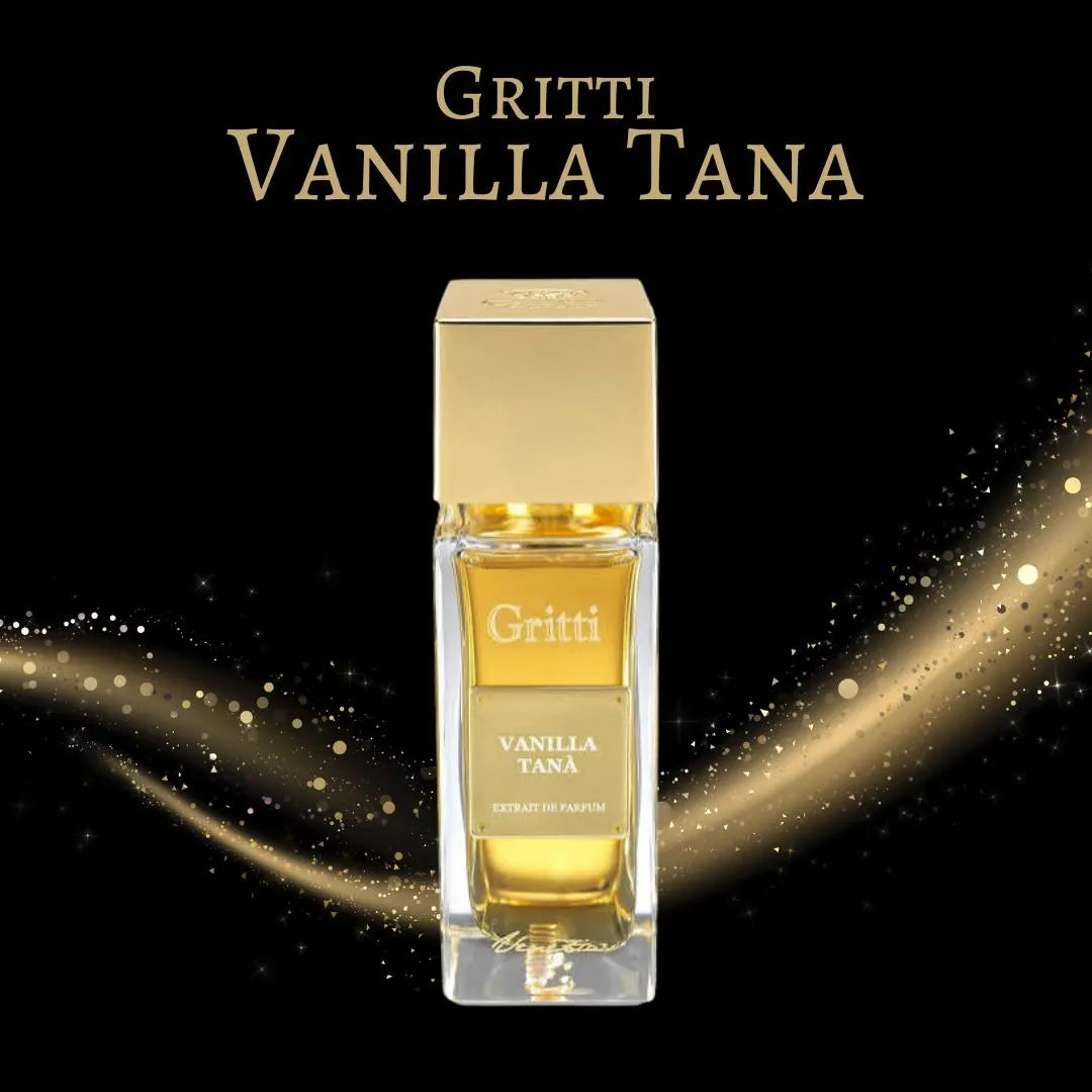 Gritti Vanilla Tana