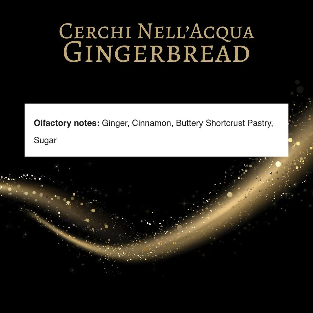 Cerchi Nell'Acqua Gingerbread