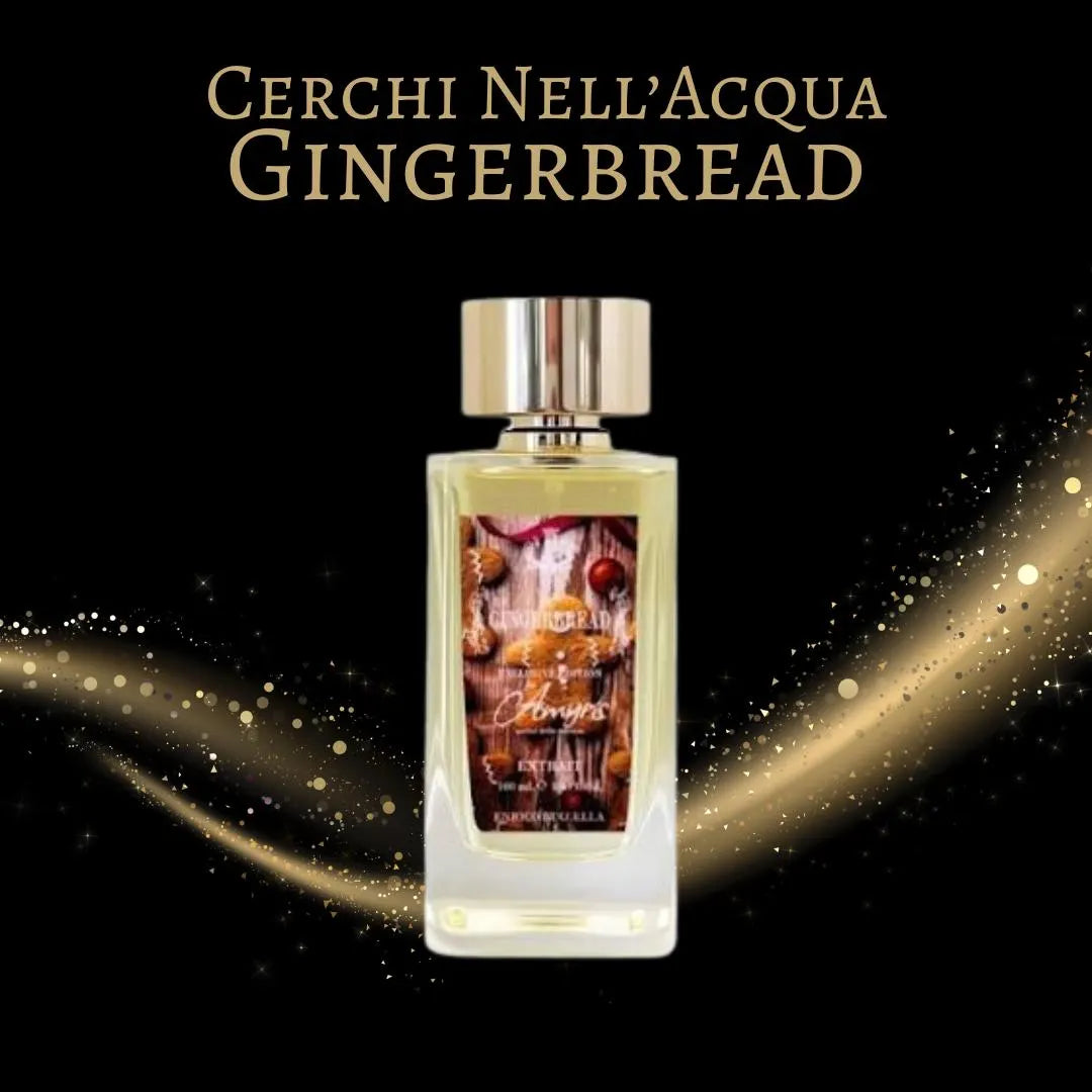 Cerchi Nell'Acqua Gingerbread