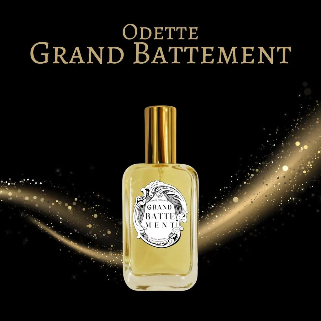 Odette Parfums Grand Battement
