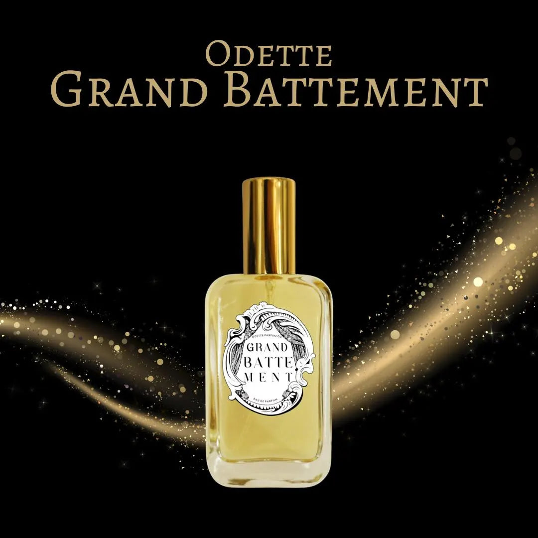 Odette Parfums Grand Battement