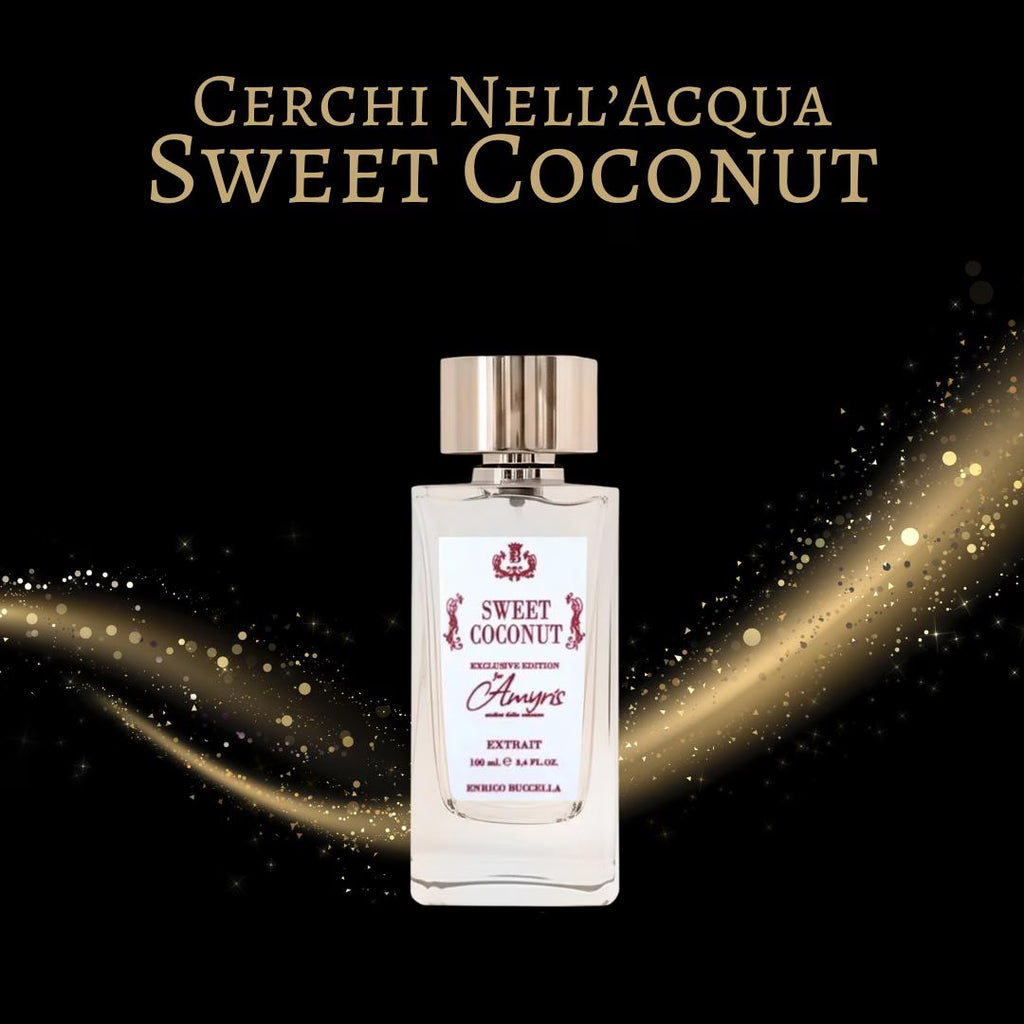 Cerchi Nell'Acqua Sweet Coconut