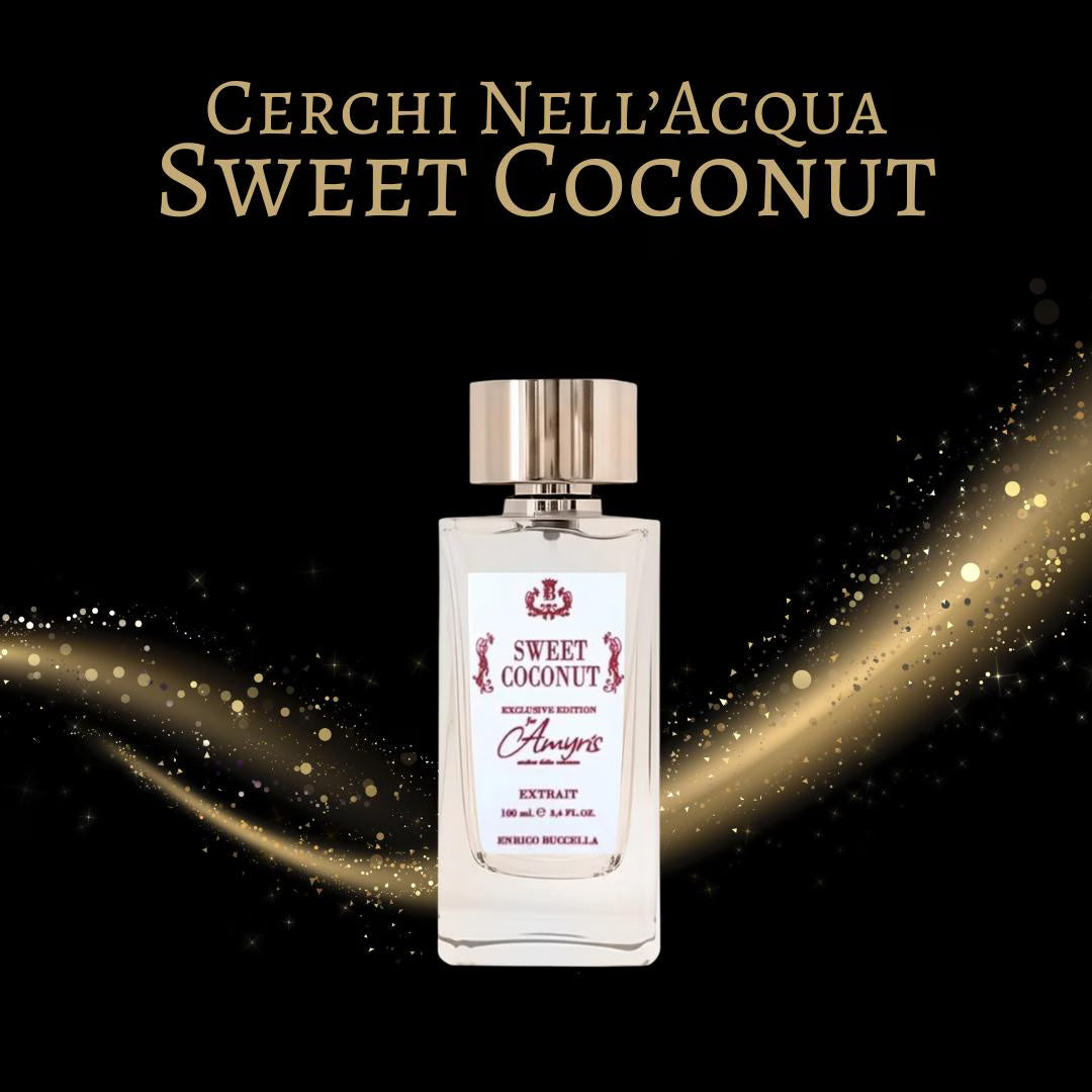 Cerchi Nell'Acqua Sweet Coconut