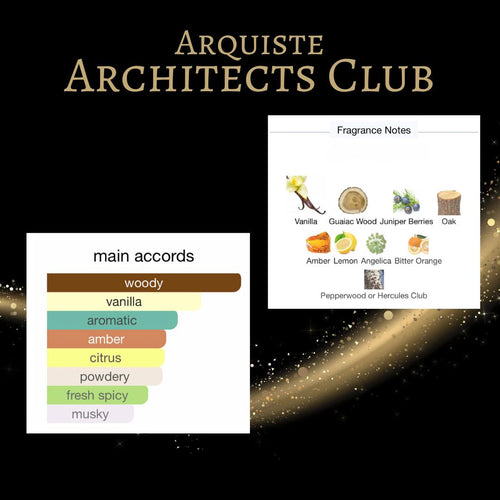Arquiste The Architects Club