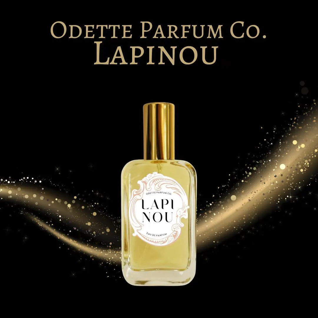 Odette Parfums Lapinou