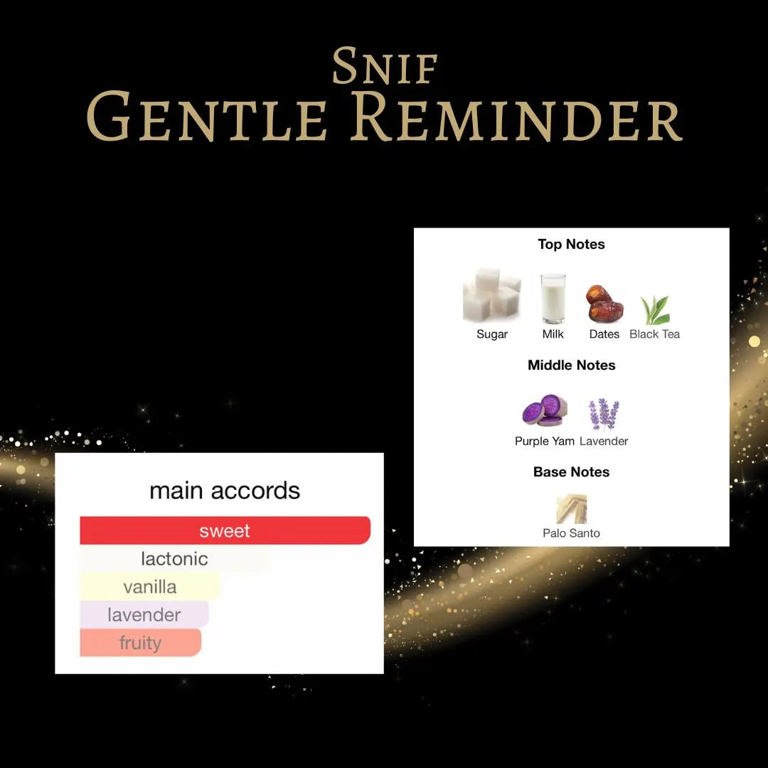 Snif Gentle Reminder