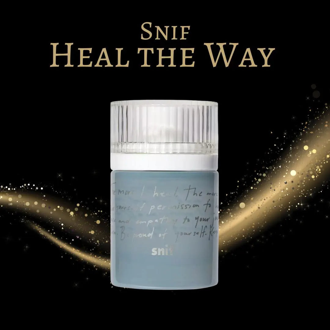 Snif Heal The Way