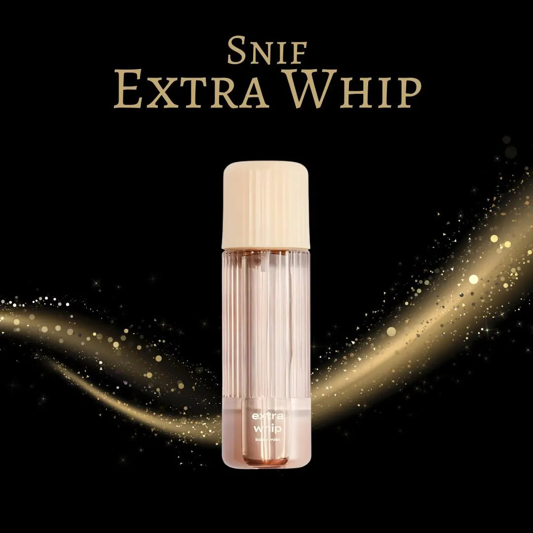 Snif Extra Whip Hair and Body Mist