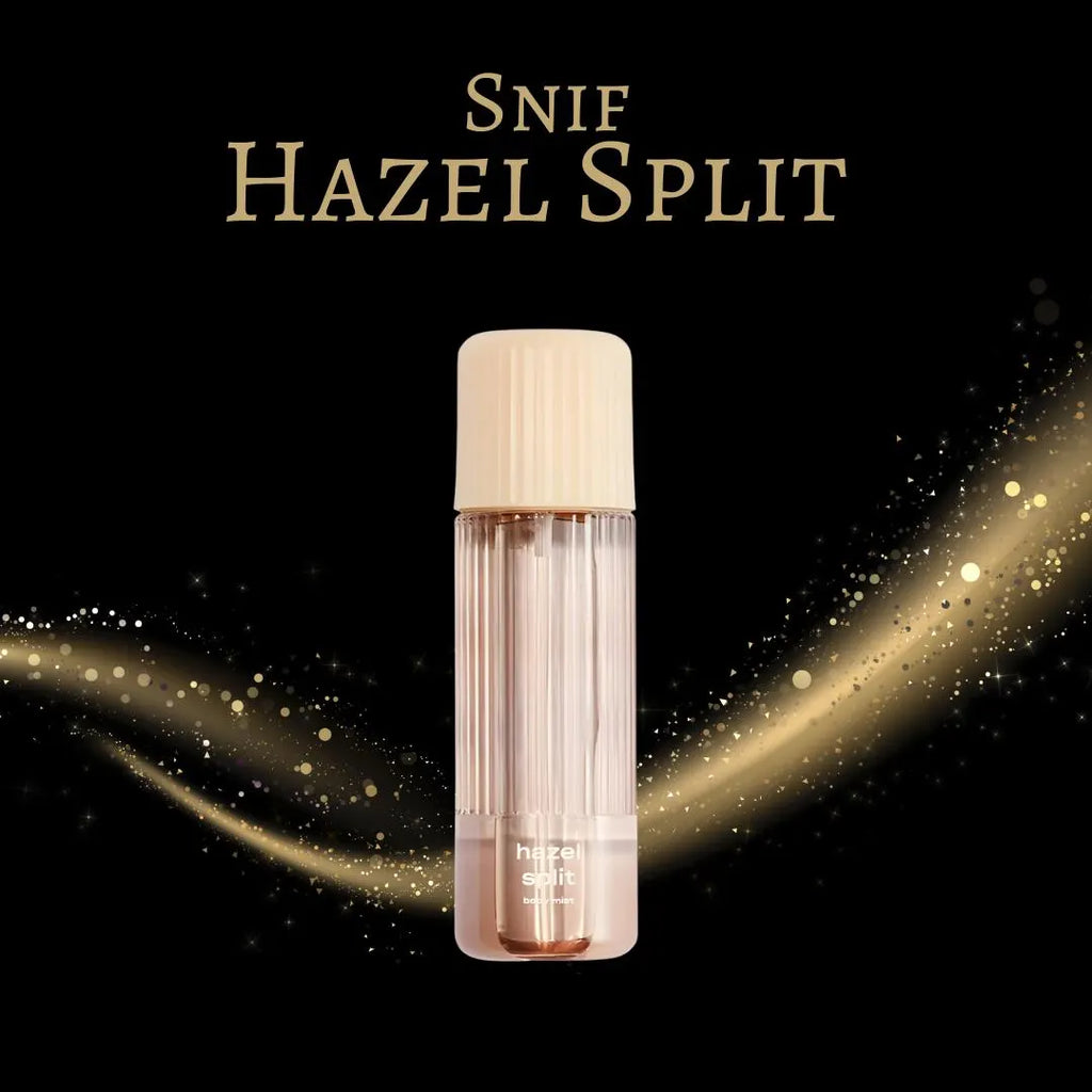 Snif Hazel Split Hair and Body Mist