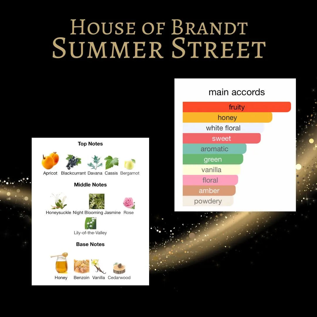 House of Brandt Summer Street