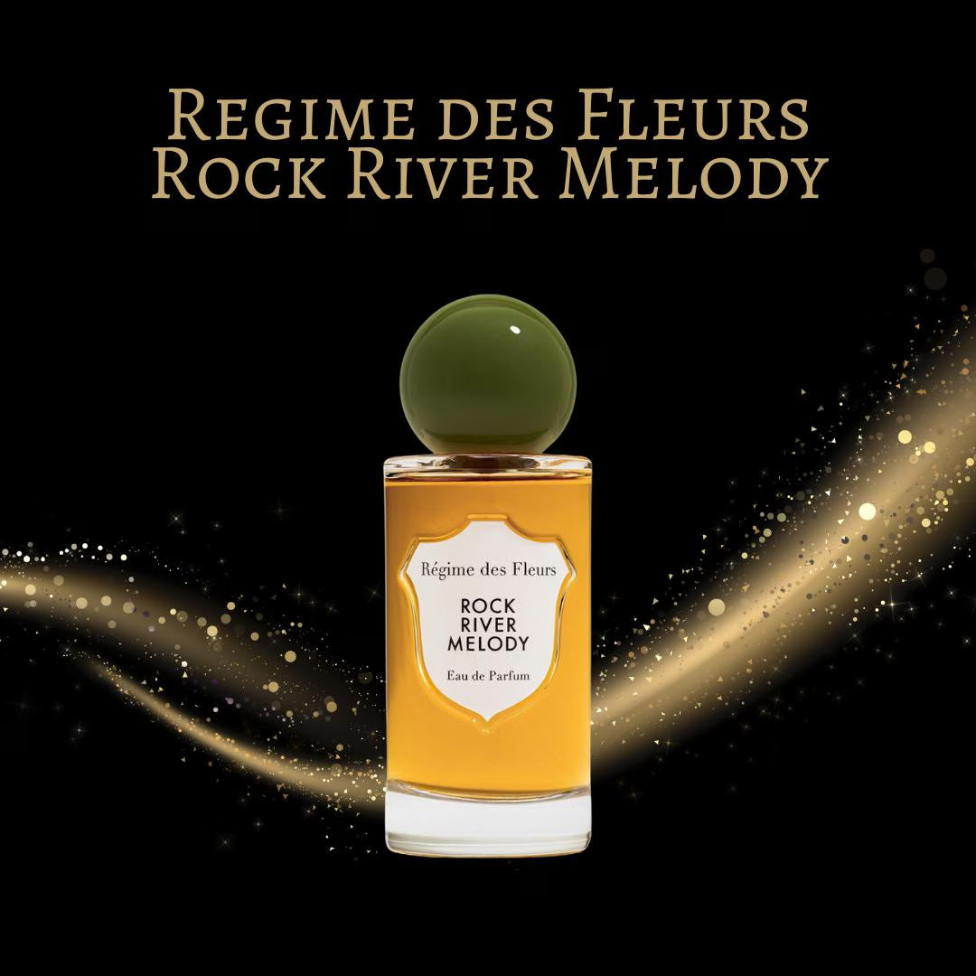 Regime des Fleurs Rock River Melody