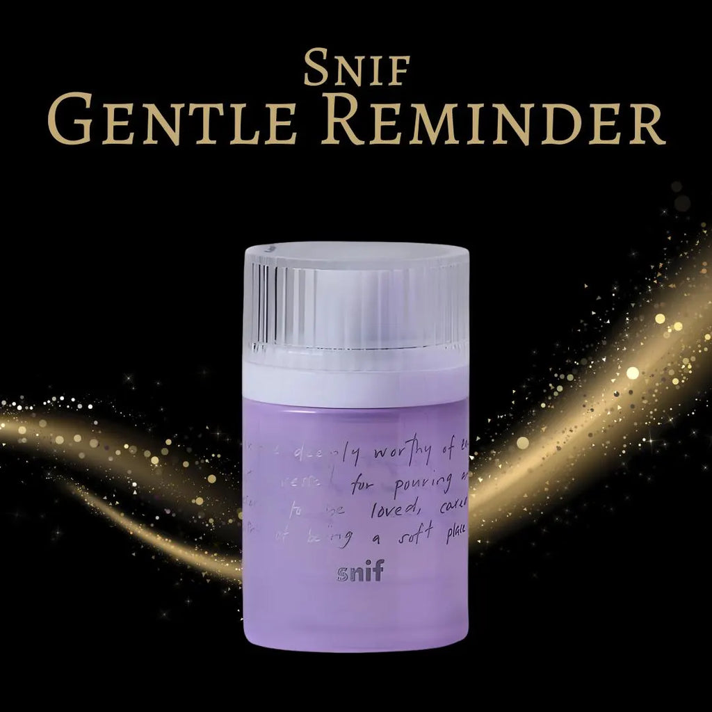 Snif Gentle Reminder