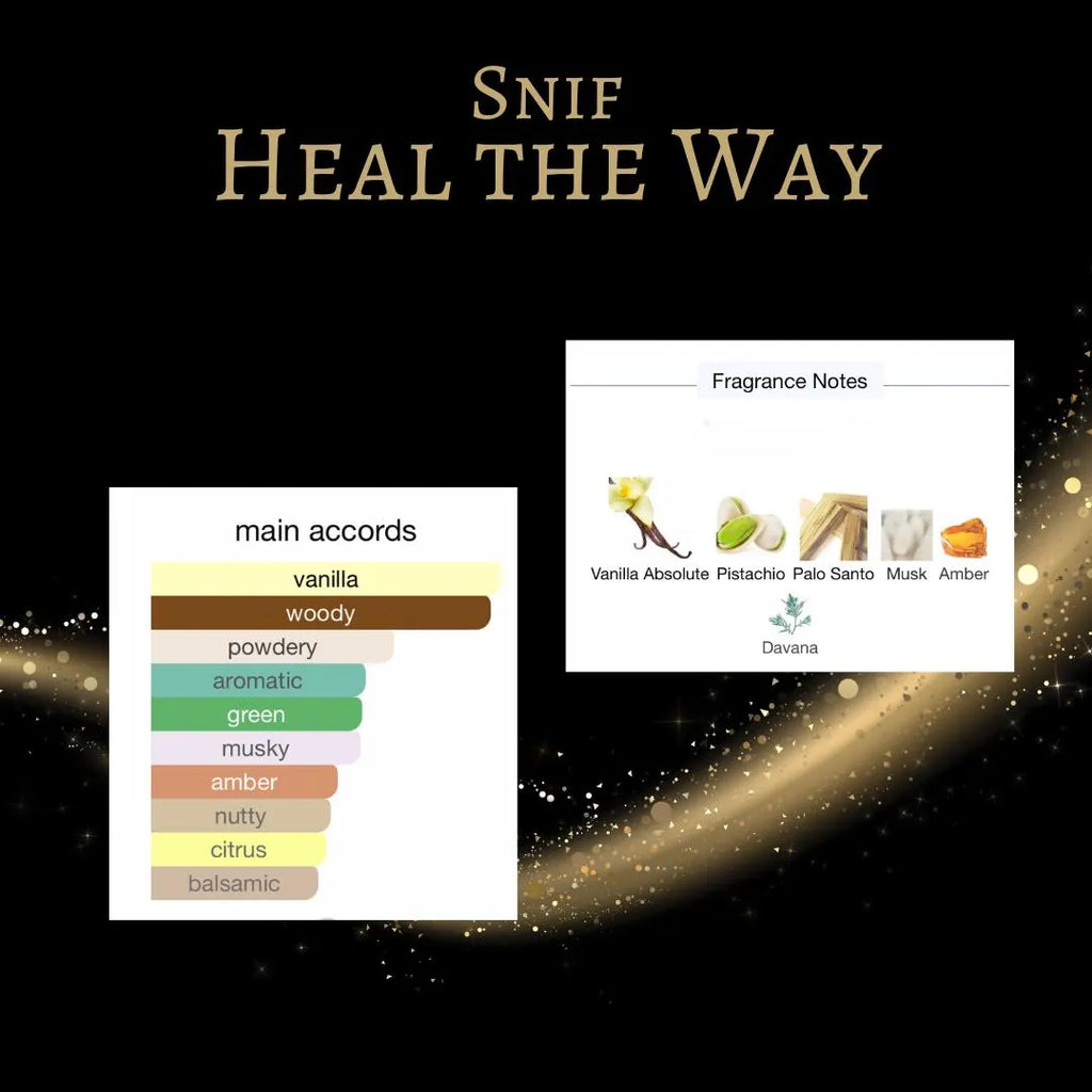 Snif Heal The Way