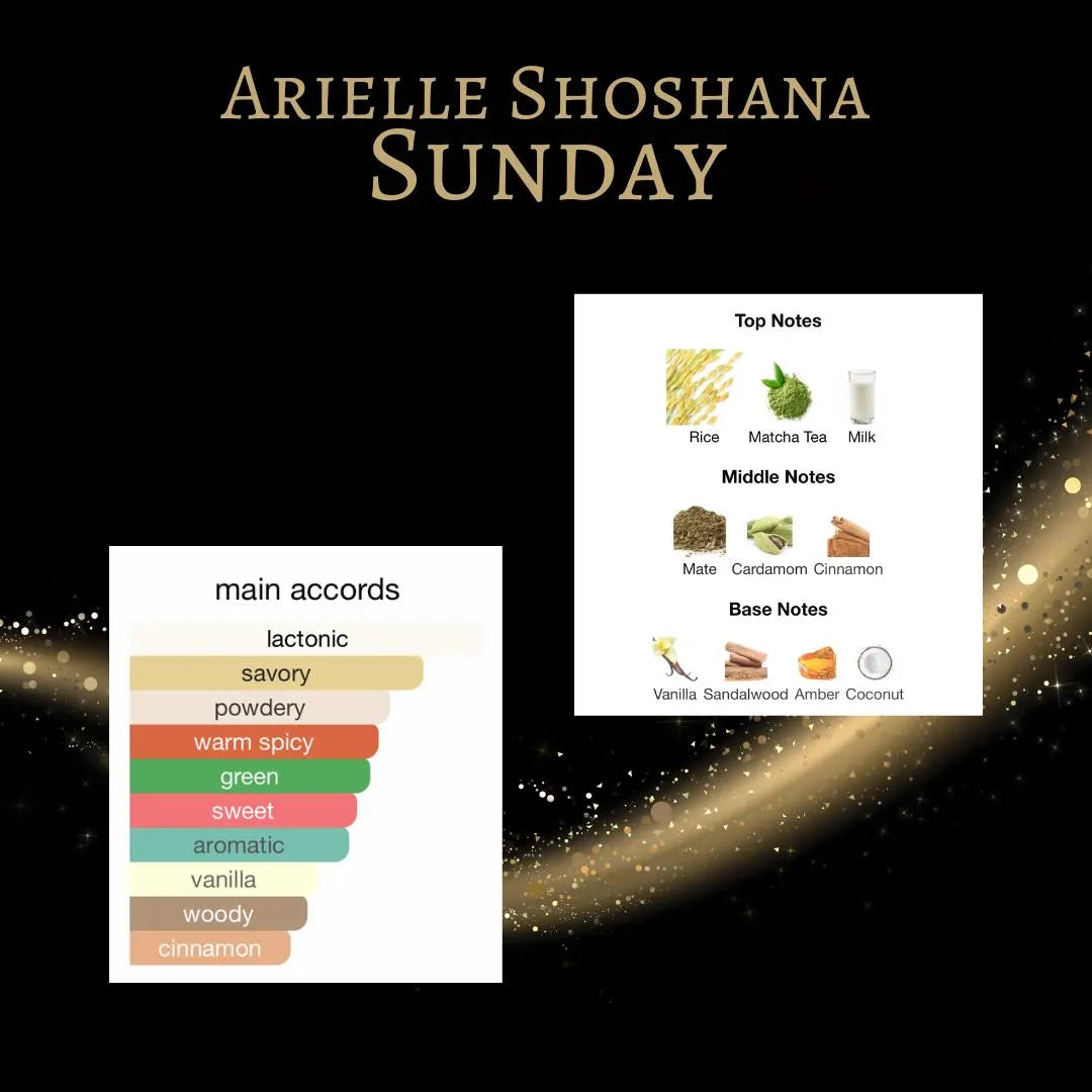 Arielle Shoshana Sunday