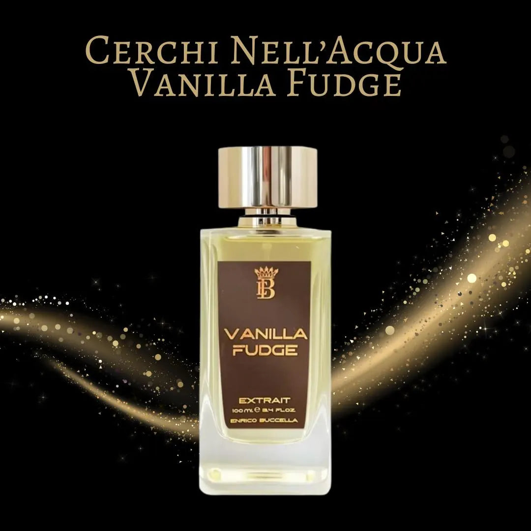 Cerchi Nell'Acqua Vanilla Fudge