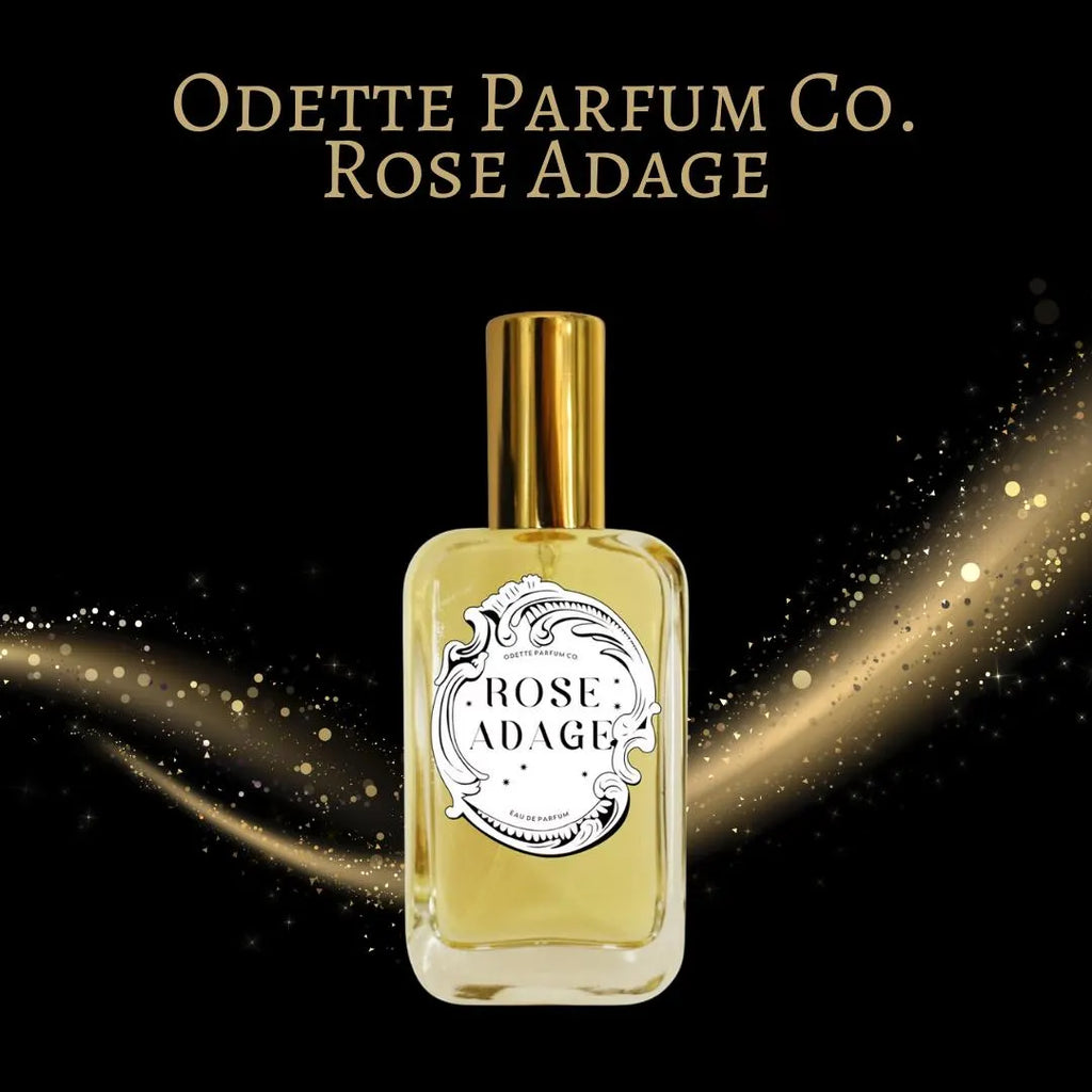 Odette Parfums Rose Adage