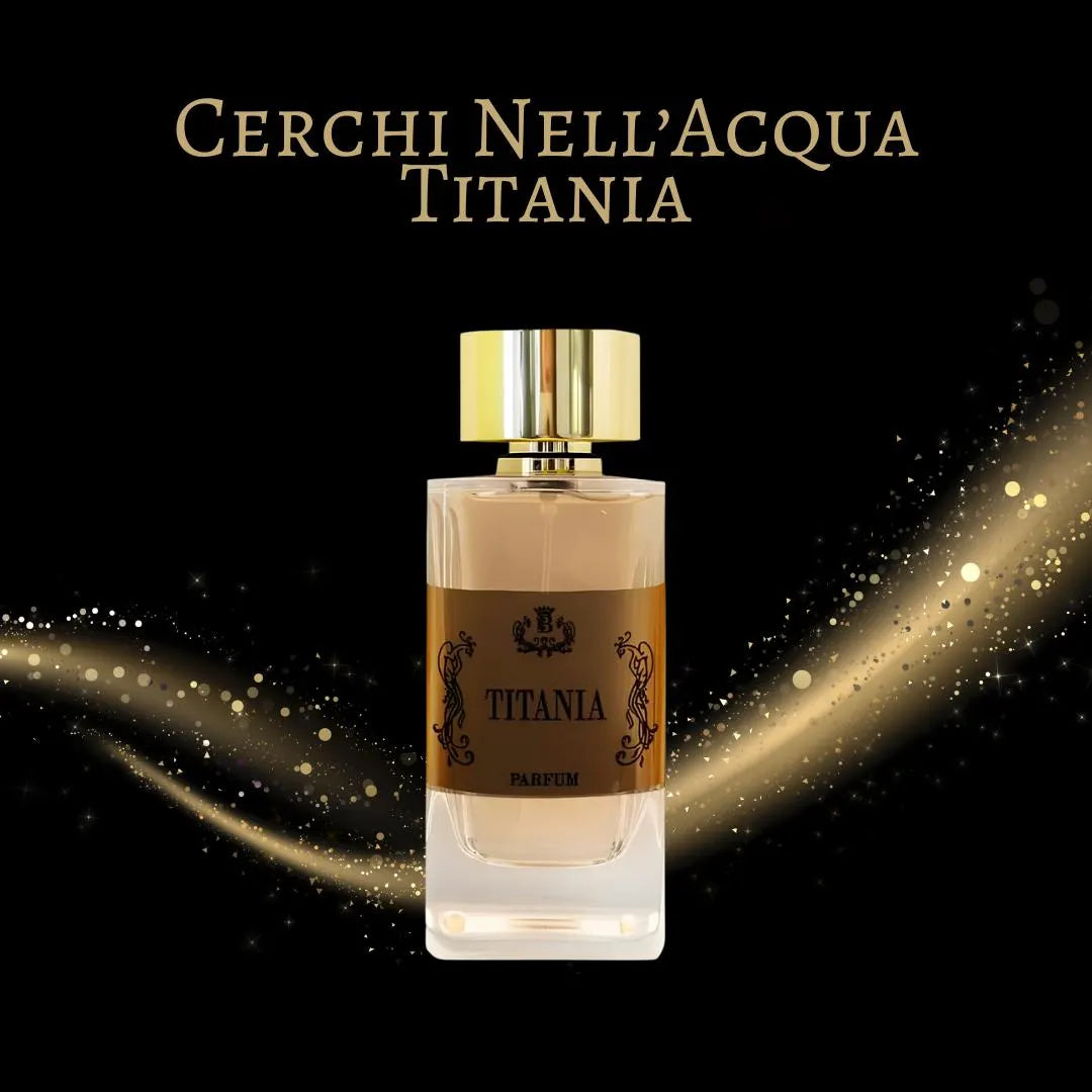 Cerchi Nell'Acqua Titania