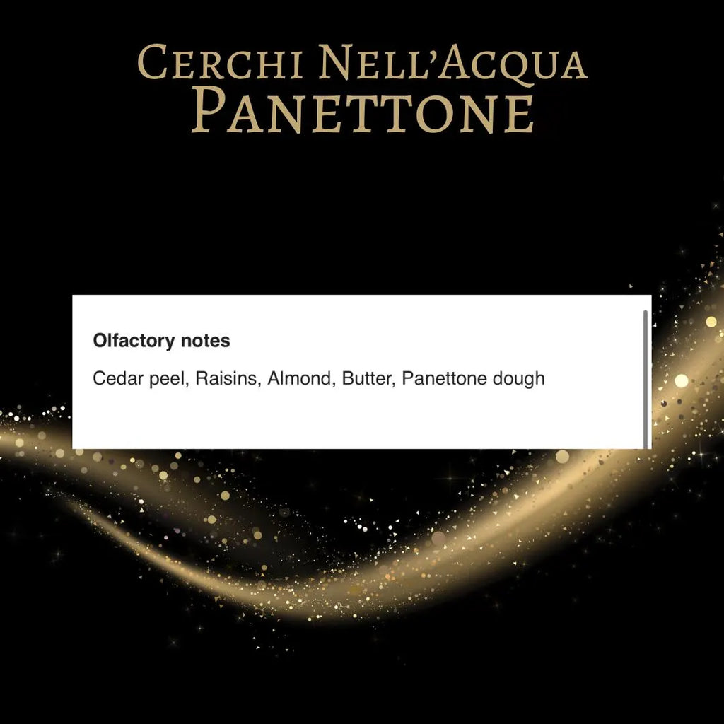 Cerchi Nell'Acqua Panettone