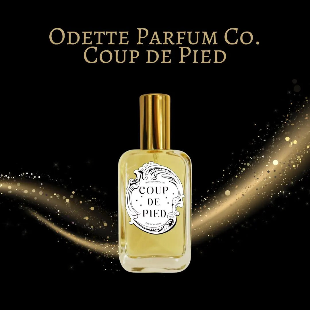 Odette Parfums Coup de Pied