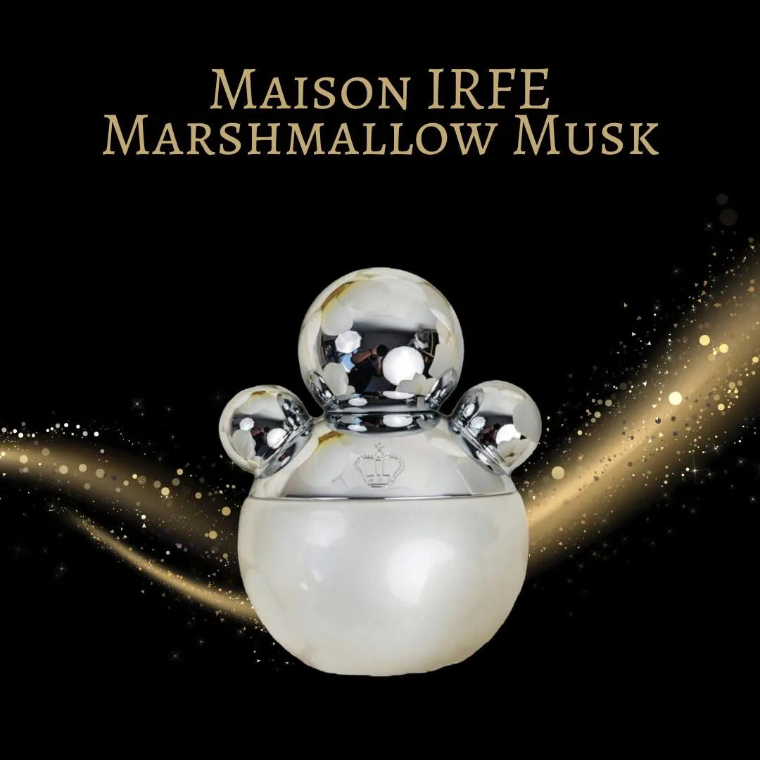 Irfe Marshmallow Musk