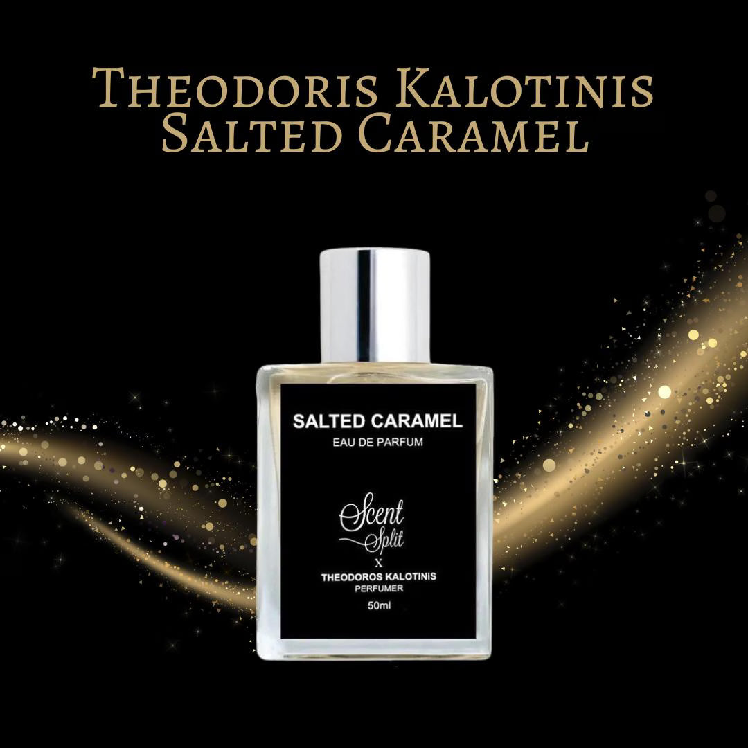 Theodoris Kalotinis Salted Caramel