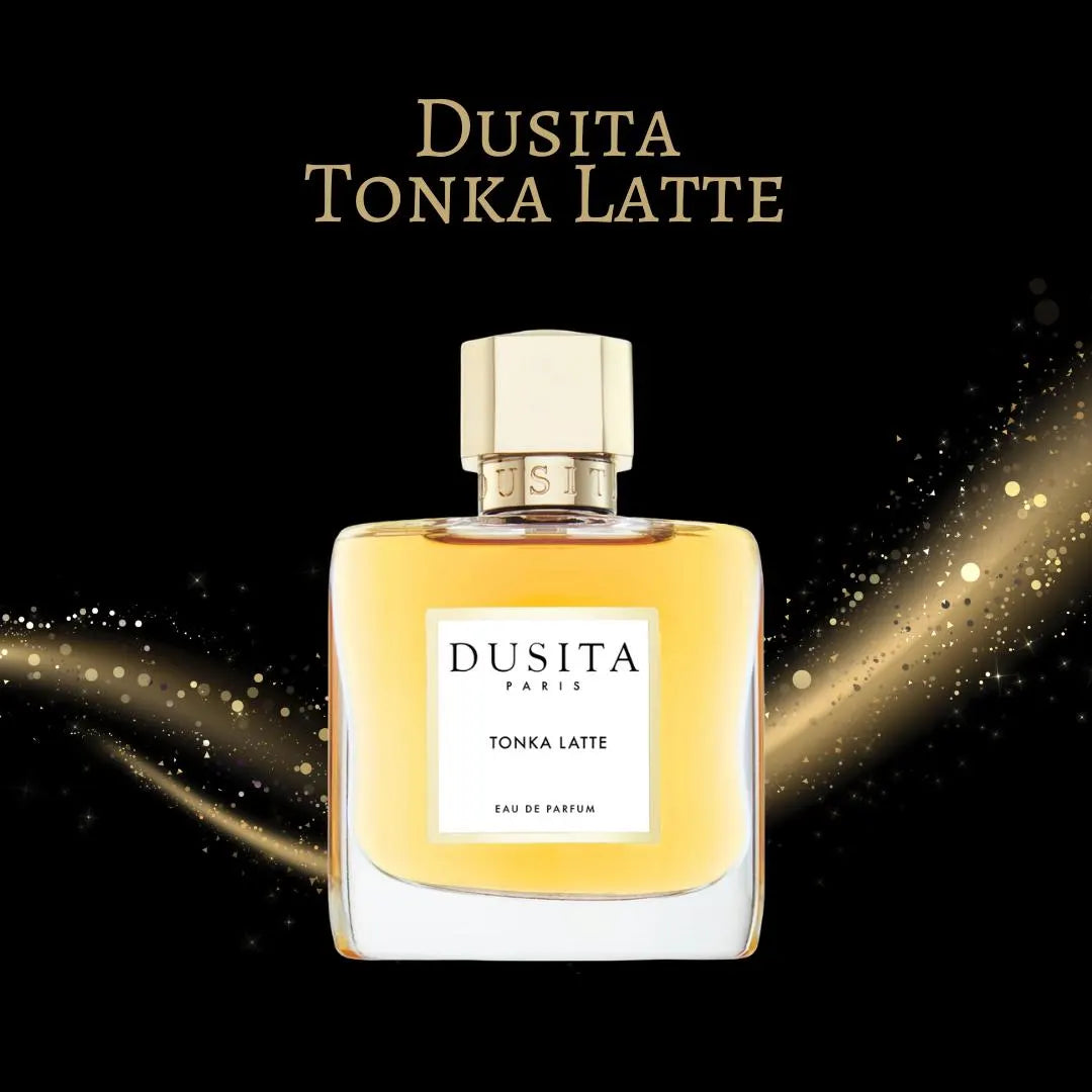 Dusita Tonka Latte