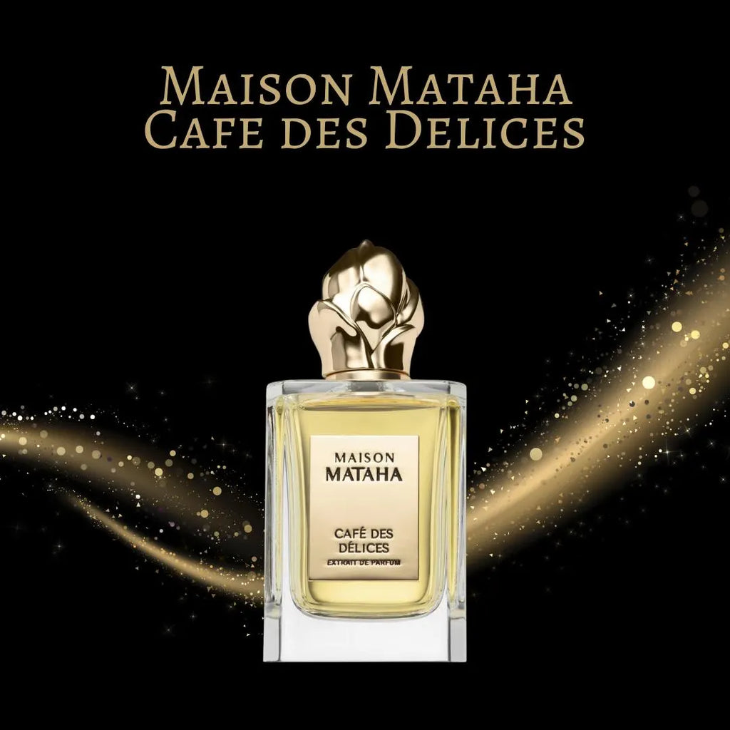 Maison Mataha Caffe Delices